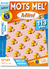 Mots Mel' Mini Numéro 149