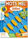 Mots Mel' Mini Numéro 153