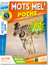 Mots Mel' Poche Numéro 108