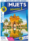 Croisés Muets niveau 3 Numéro 252