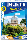 Croisés Muets niveau 3 Numéro 253