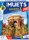 Croisés Muets niveau 3 grand format Numéro 137