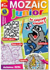 Mozaïc Junior Numéro 39