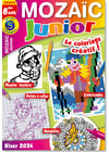 Mozaïc Junior Numéro 40