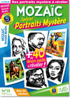 Mozaïc spécial portraits mystère Numéro 35