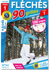 Fléchés 90 Grilles niveau 1 Numéro 162