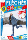 Fléchés 90 Grilles niveau 1 Numéro 163