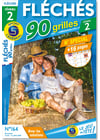 Fléchés 90 Grilles niveau 2 Numéro 164