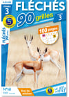 Fléchés 90 grilles niveau 3 Numéro 161