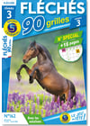 Fléchés 90 grilles niveau 3 Numéro 162