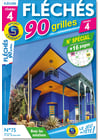 Fléchés 90 grilles niveau 4 Numéro 75