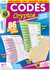 Codés Cryptos grand format Numéro 3