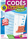 Codés Cryptos Pocket Numéro 7