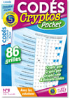 Codés Cryptos Pocket Numéro 8