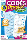 Codés Cryptos Pocket Numéro 9