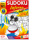 Sudoku Inferno Numéro 53