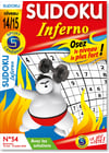 Sudoku Inferno Numéro 54