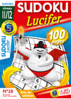 Sudoku Lucifer  Numéro 28