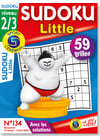 Sudoku Little Numéro 134