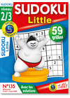 Sudoku Little Numéro 135