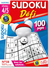 Sudoku Défi Numéro 118