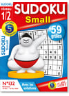 Sudoku Small  Numéro 132