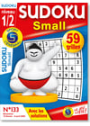 Sudoku Small  Numéro 133