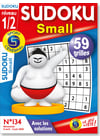 Sudoku Small  Numéro 134