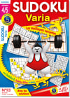 Sudoku Varia Numéro 113