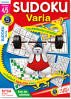 Sudoku Varia Numéro 114