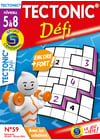 Tectonic Défi Numéro 59