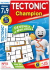 Tectonic Champion Numéro 15