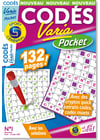 Codés Varia pocket Numéro 1