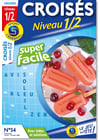 Croisés Niveau 1/2 Numéro 54