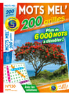 Mots Mel' 200 Grilles  Numéro 130