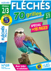 Fléchés 70 Grilles niveau 2/3 Numéro 109