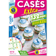 Casés Extra Numéro 41