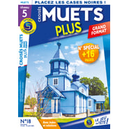Muets Plus Grand Format Numéro 18