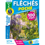 Fléchés Poche Numéro 116