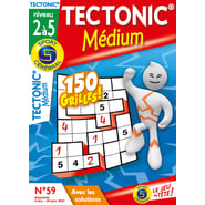 Tectonic Médium Numéro 59