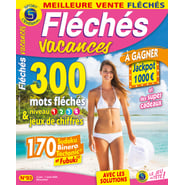 Fléchés Vacances Numéro 93