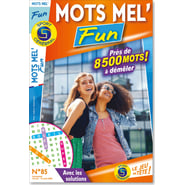 Mots Mel' Fun Numéro 85