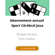 SC jeux abo 1 an