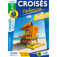 Croisés Cadence  Numéro 240