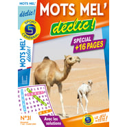 Mots Mel' Déclic ! Numéro 31