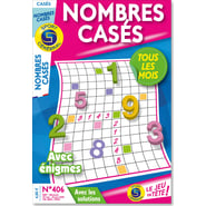 Nombres Casés Numéro 406