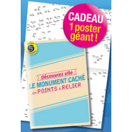 Poster XXL Tour Eiffel