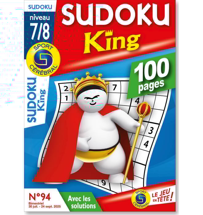 Sudoku King 