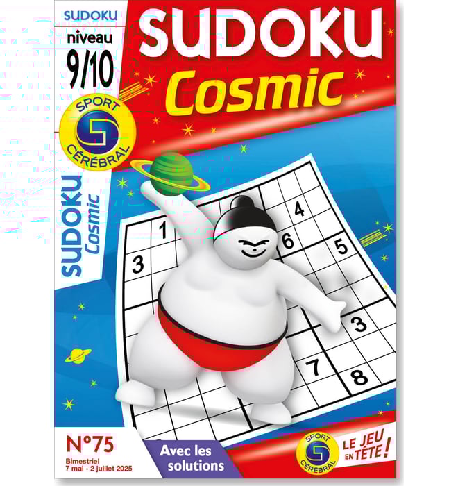 Sudoku Cosmic Sudoku Cosmic
