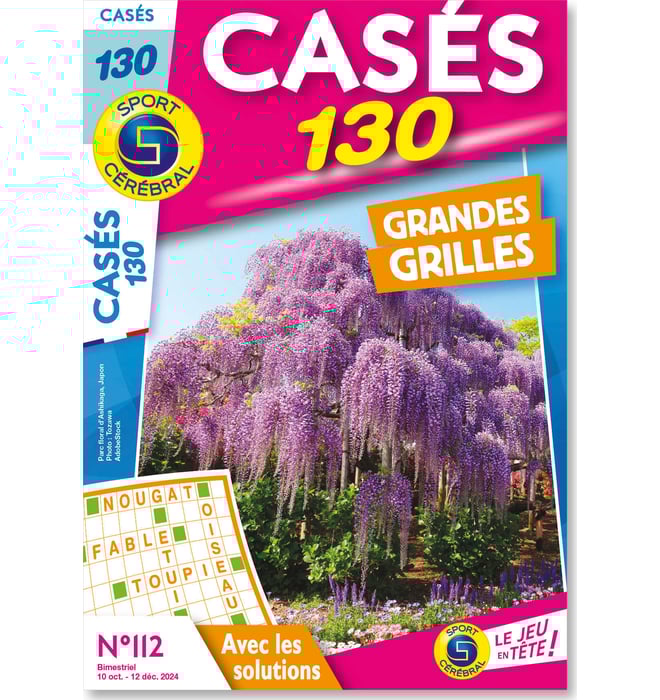 Casés 130 Numéro 112